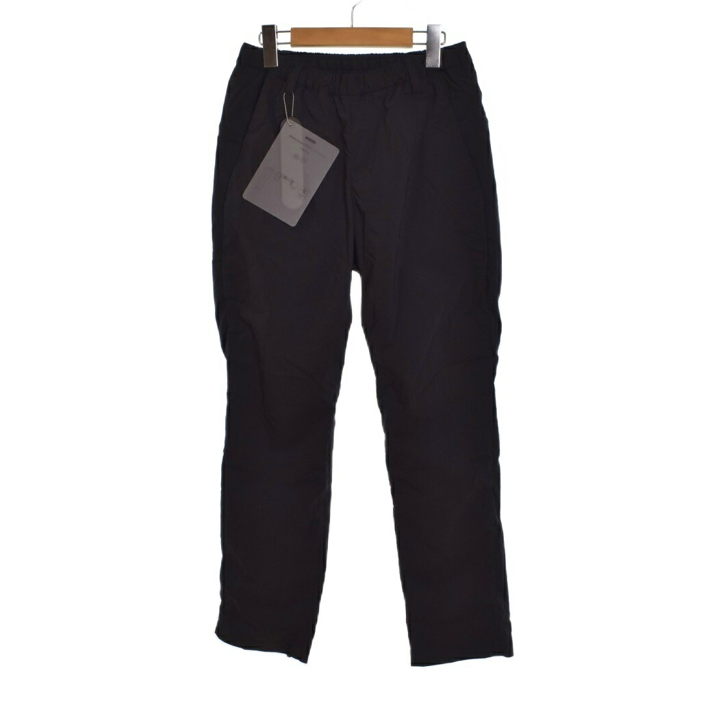 【中古】テアトラ TEATORA WALLET PANTS OFFICE DOCTOROID ウォレットパンツ スラックス 2 黒 ブラック TT-0040F-DR メンズ 【ベクトル 古着】 251118