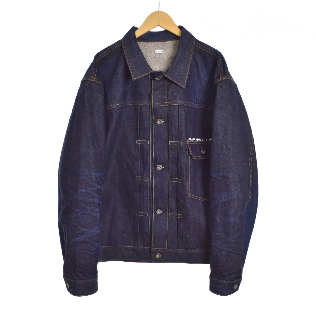楽天市場】SEQUEL シークエル ジャケット サイズ:S fragment design