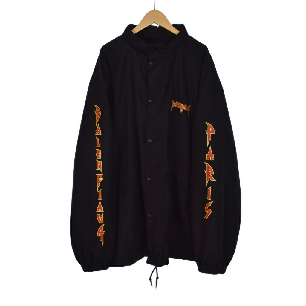 楽天市場】BALENCIAGA バレンシアガ トラックジャケット ナイロン