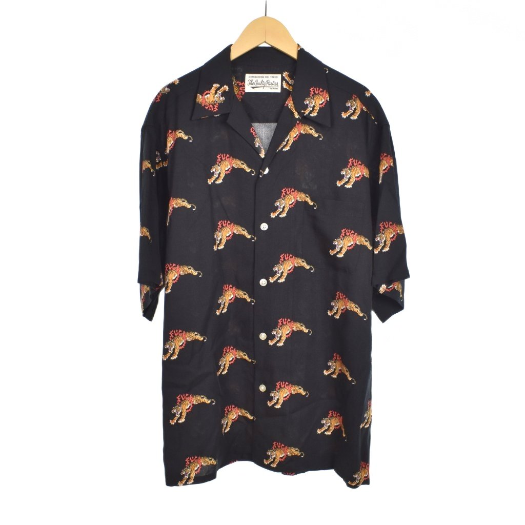 楽天市場】WACKO MARIA ワコマリア シャツ サイズ:S 22SS CHET BAKER