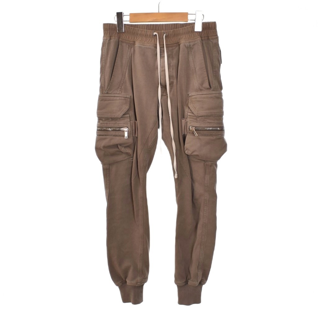 楽天市場】リックオウエンス Rick Owens 22AW MASTODON CARGO