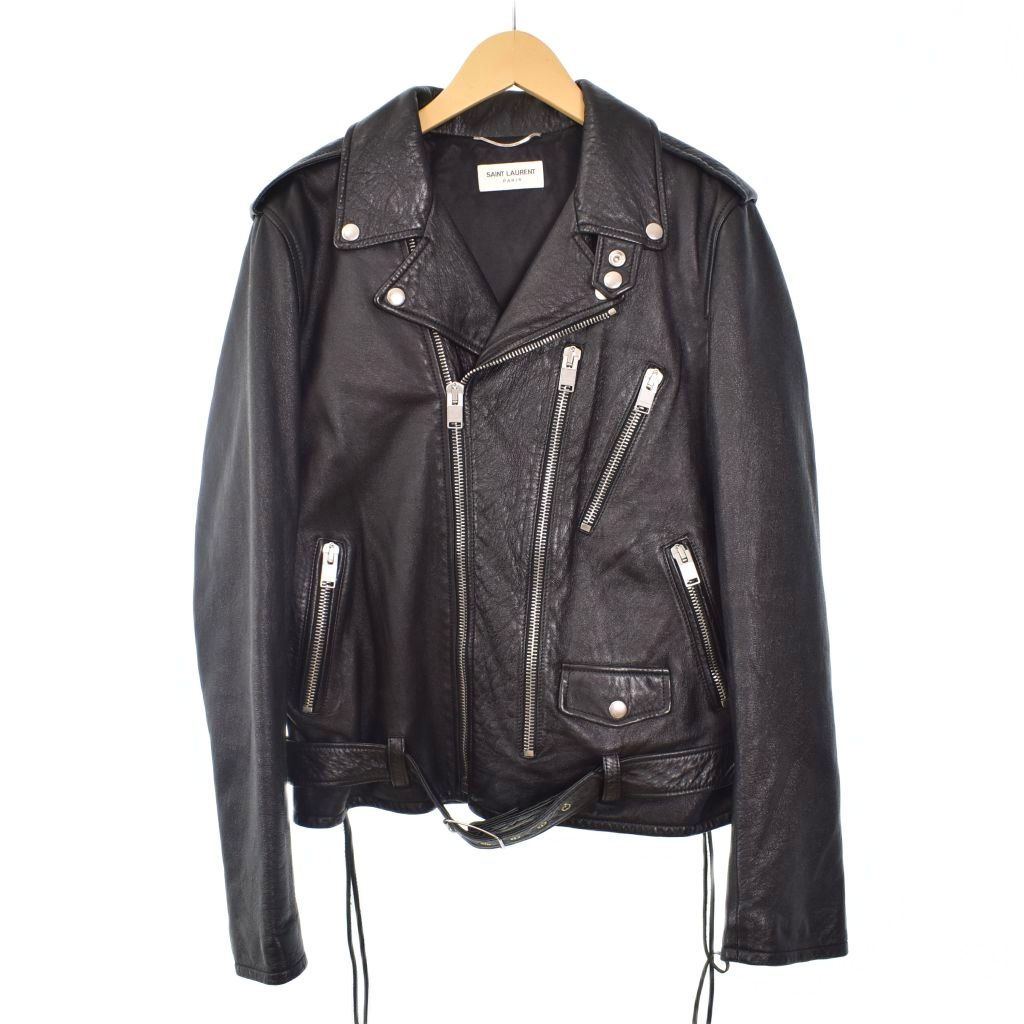 楽天市場】【サンローラン】SAINT LAURENT 19AW メンズ スエードレザー