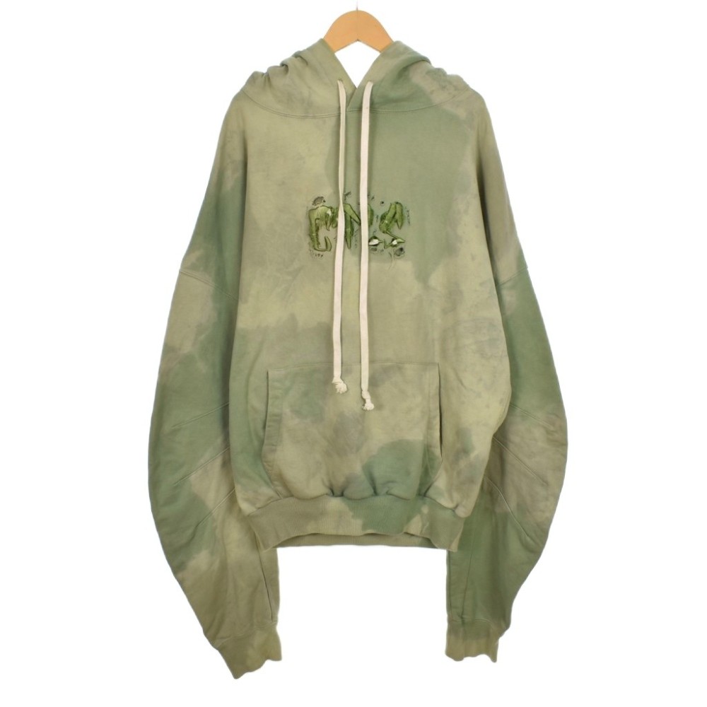 楽天市場】cvtvlist カタリスト 21AW 日本製 Logo Embroidery Hoodie