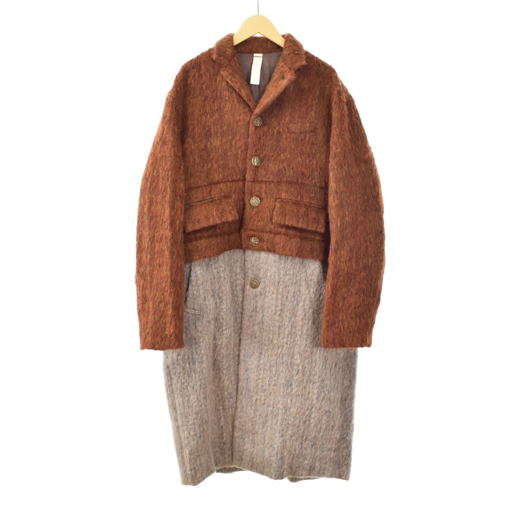 楽天市場】SHINYAKOZUKA | TRENCH (BLACK) トレンチコート ロング