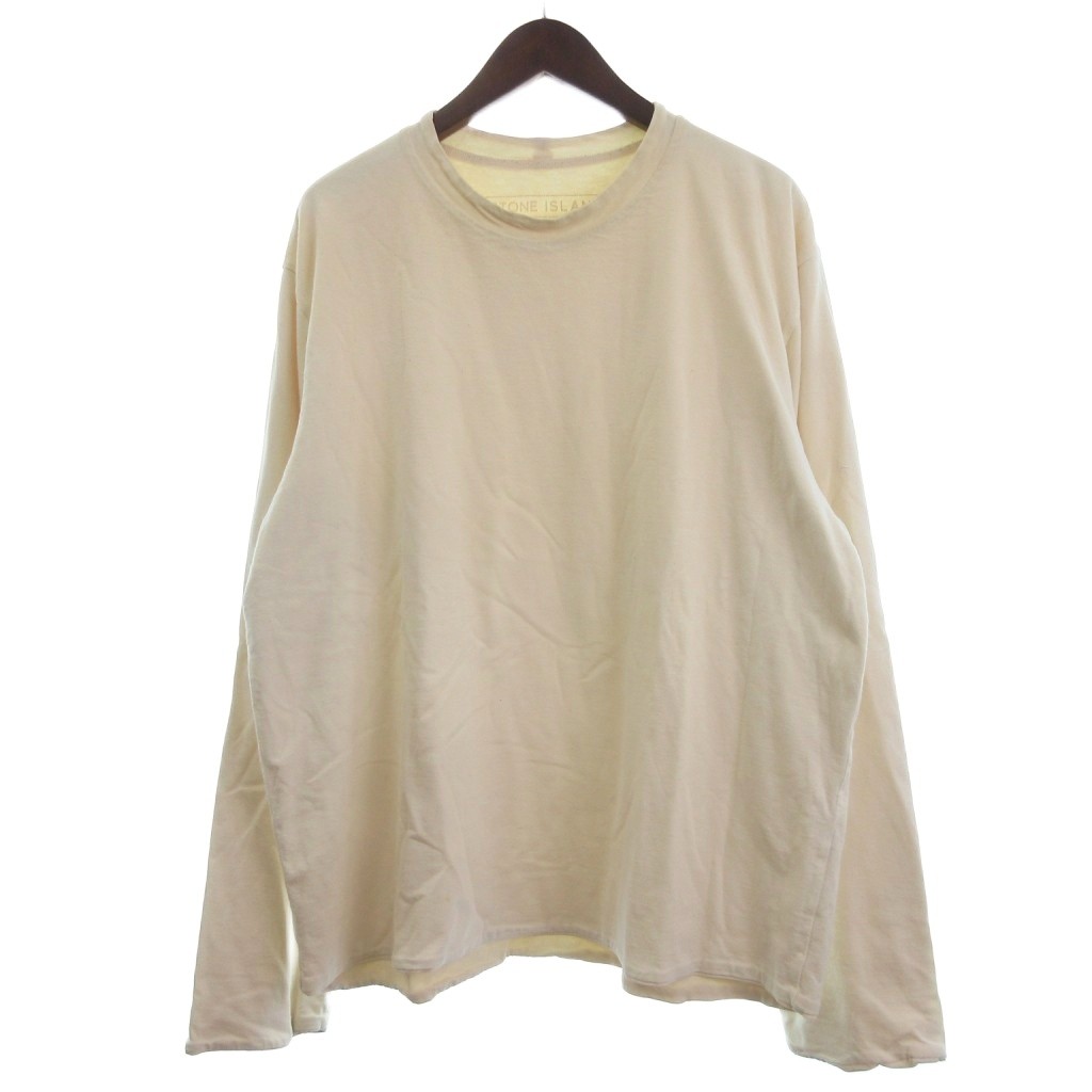 STONE  SHADOW PROJECT ロングスリーブカットソー STONE SHADOW PROJECT ロングスリーブカットソー STONE ISLAND SHADOW