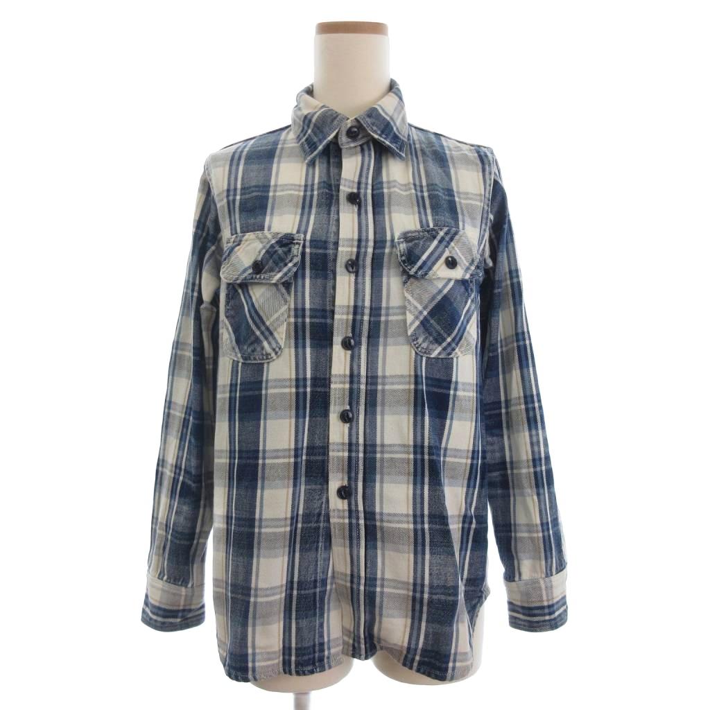 楽天市場】KAPITAL キャピタル バンダナ リバーシブル シャツ