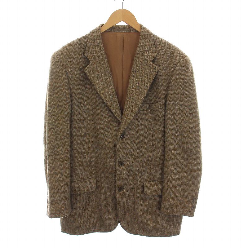 楽天市場】古着 HARRIS TWEED ハリスツイード 70s シアーズ