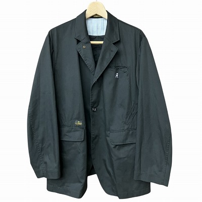 楽天市場】UNDERCOVER アンダーカバー ジャケット サイズ:L but