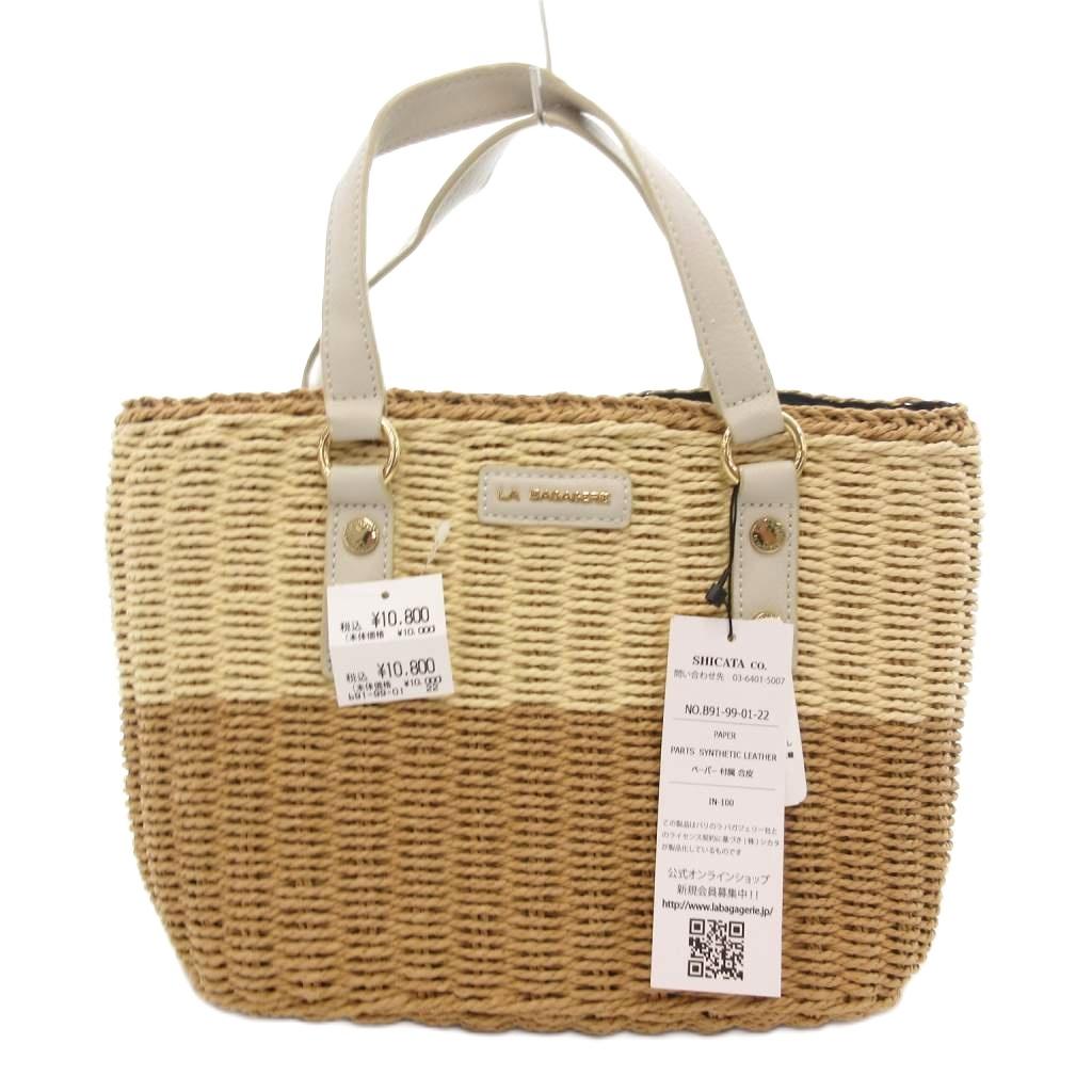 楽天市場】【美品/定価2.7万】2023SS/セヤ seya RAFFIA SHOPPING