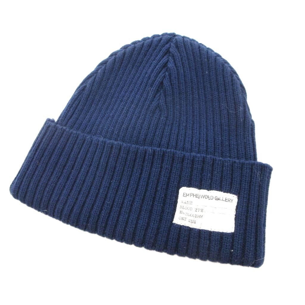 楽天市場】everyone(エブリワン) COMESANDGOES ニット帽子 カラー