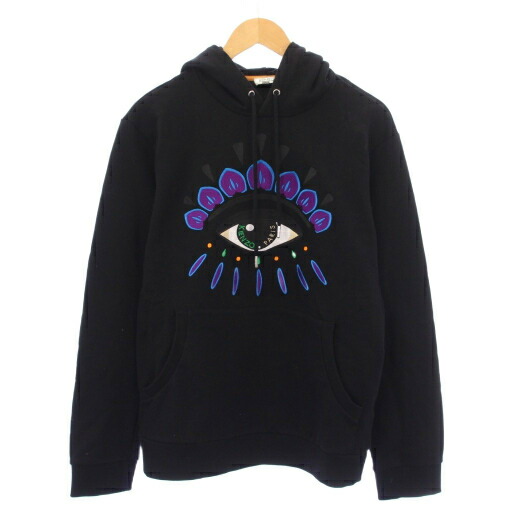 楽天市場】KENZO ケンゾー パーカー サイズ:L 21SS グリッター