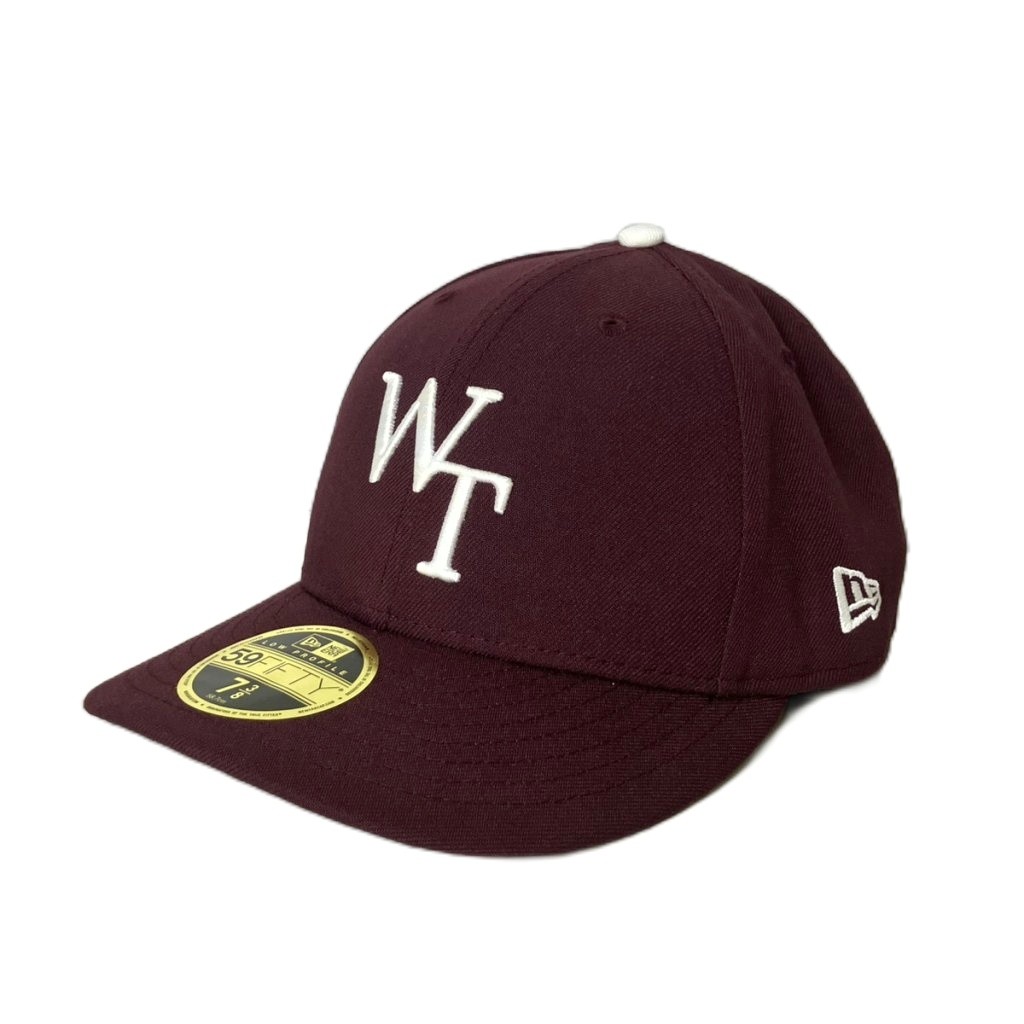 楽天市場】WTAPS ダブルタップス 23SS NEW ERA WTロゴ 刺繍 ベース