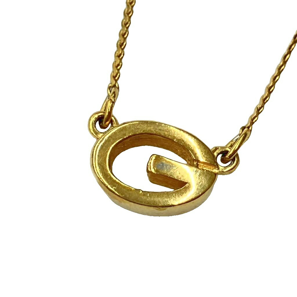 楽天市場】ジバンシィ ネックレス ゴールド メタル 中古 チョーカー