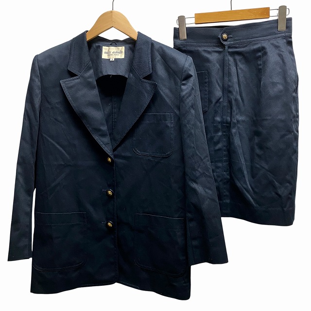 楽天市場】miss ashida ミス アシダ 「7」 クラシックセットアップ