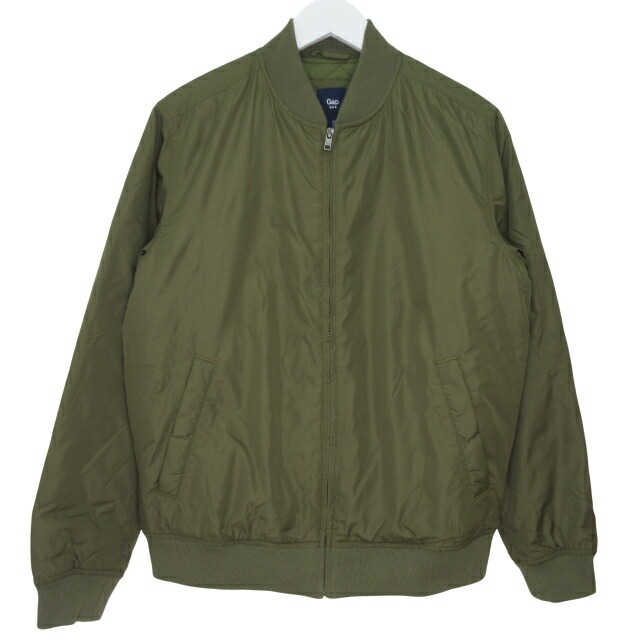 楽天市場】00s GAP ライナー付き ナイロン MA-1 ジャケット XXL / 00