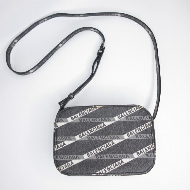 楽天市場】【中古】BALENCIAGA 489812 エブリディ カメラバッグ S