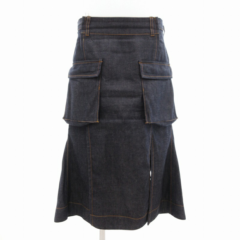 楽天市場】【中古】sacai サカイ 2 M レディース スカート