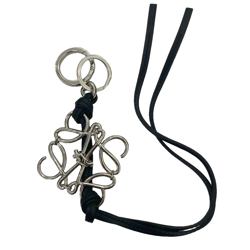 楽天市場】ロエベ LOEWE キーホルダー アナグラム キーリング