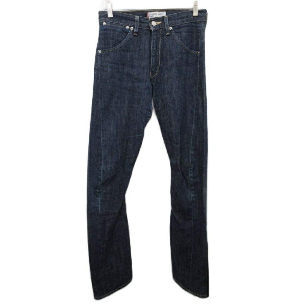 楽天市場】リーバイス エンジニアード ジーンズ ロゴワッペン ブーツ