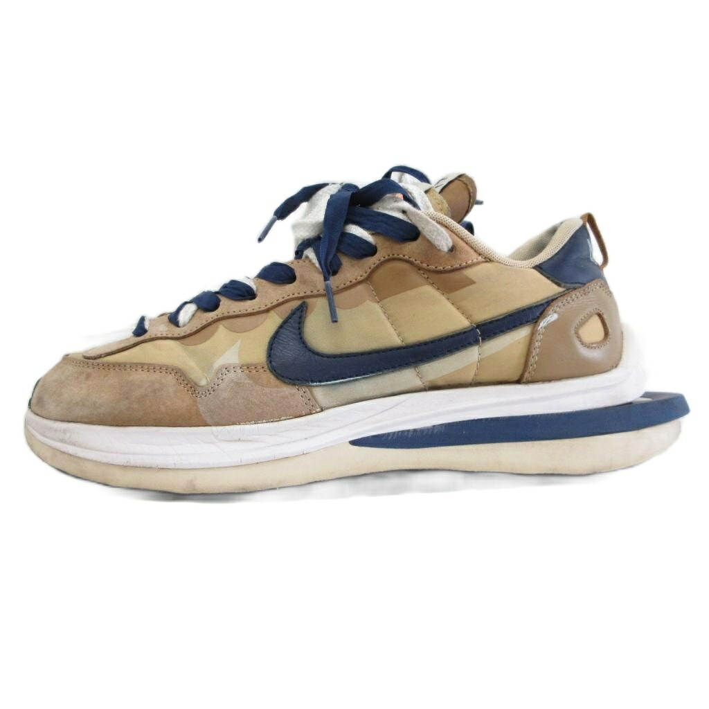 【中古】ナイキ NIKE × sacai Vapor Waffle \