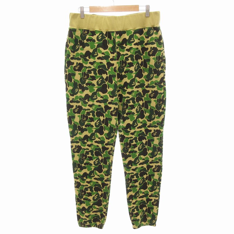 A Bathing Ape 迷彩シャークパンツ 2XL 楽天市場】エイプ シャーク パンツ（メンズファッション）の通販