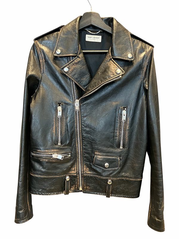 saint laurent paris パンサー ジャケット 50 サンローラン 楽天市場】サンローランパリ SAINT LAURENT PARIS サイズ:42 L01