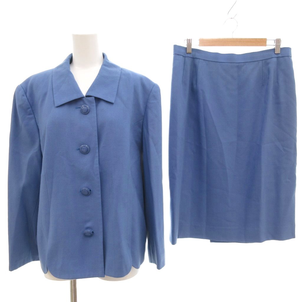 楽天市場】美品【中古】ジバンシイ GIVENCHY 高級スカートスーツ