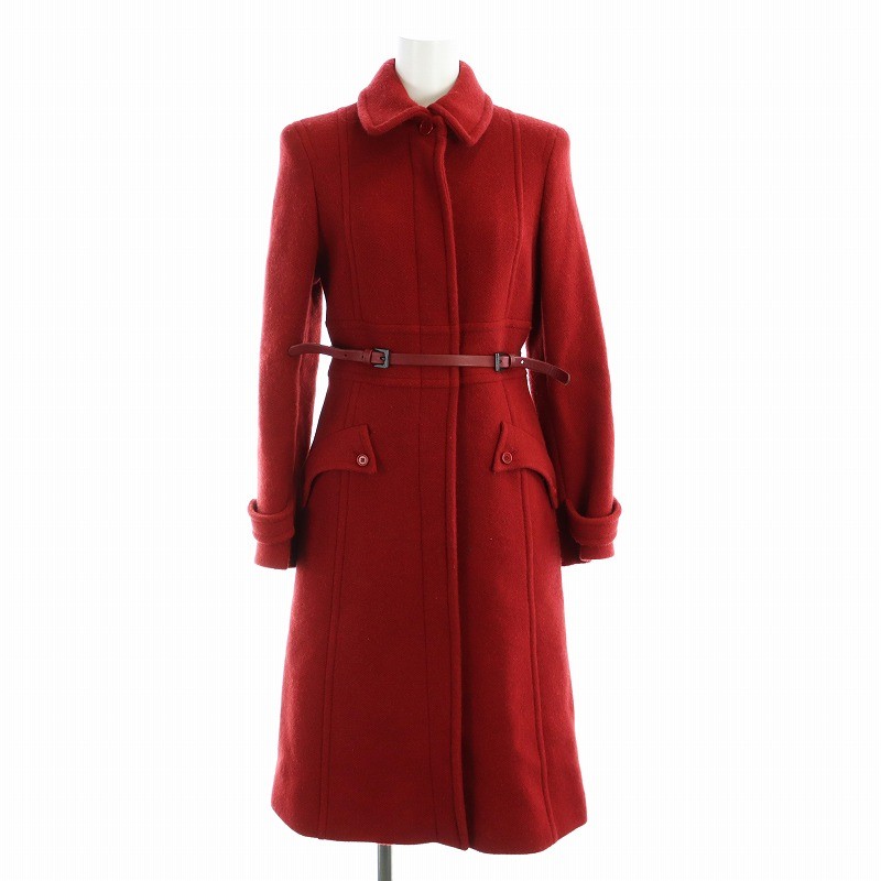 楽天市場】【マックスマーラ】Max mara キャメル ベルテッド ベルト