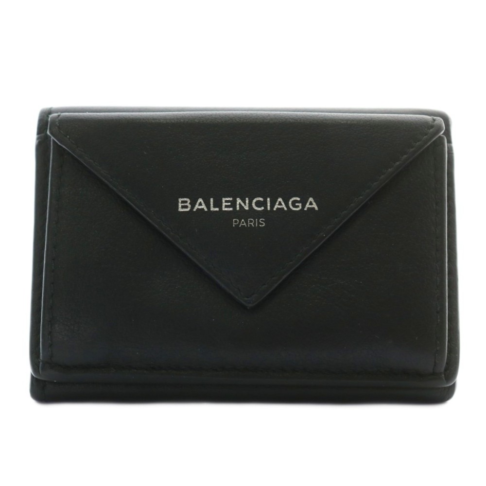楽天市場】【財布】BALENCIAGA バレンシアガ ペーパー ミニ ウォレット