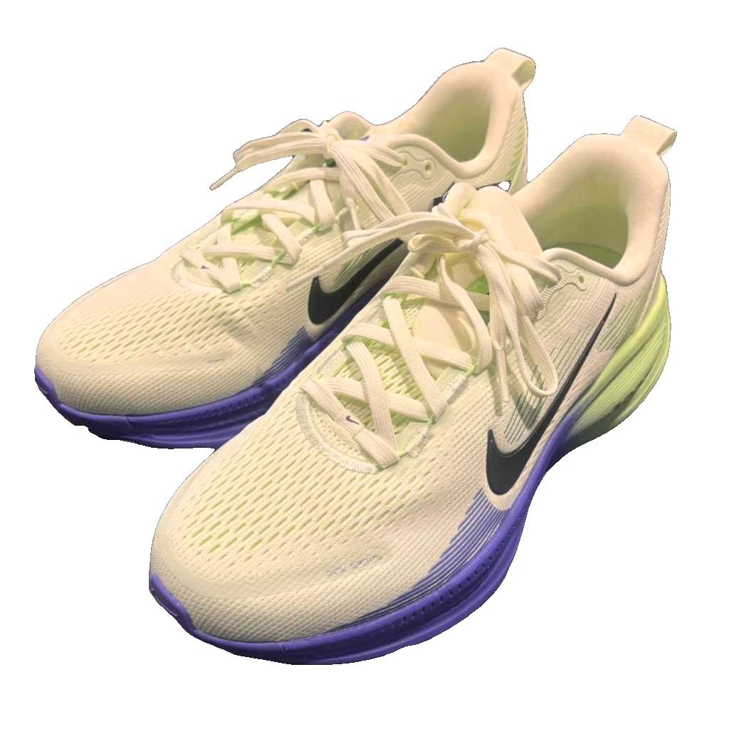 【中古】ナイキ NIKE タグ付き ZOOM VOMERO 18 ボメロ 18 ランニングシューズ 27.5cm 緑 グリーン HM6803-111 メンズ 【ベクトル 古着】 260629|ブランド古着ベクトルプレミアム店
