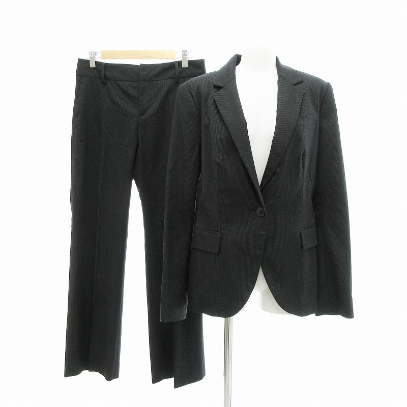 ZARA　ジャケット,パンツ2組 4点セット M/30　サイズ ZARA - 希少 ZARA MAN シアサッカー セットアップ ジャケット