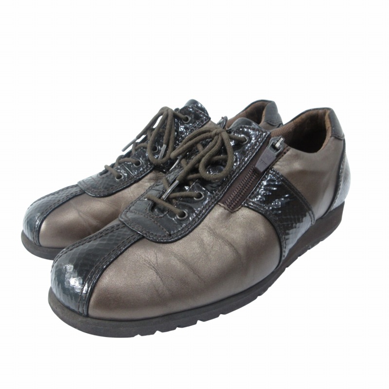 asics WALKING GIRO アシックス リボンパンプス 24cm asics WALKING GIRO アシックス リボンパンプス 24cm - メルカリ