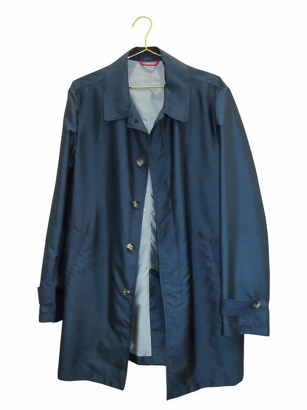 【中古】イザイア ISAIA コート メンズ 【ベクトル 古着】 260121|ブランド古着ベクトルプレミアム店