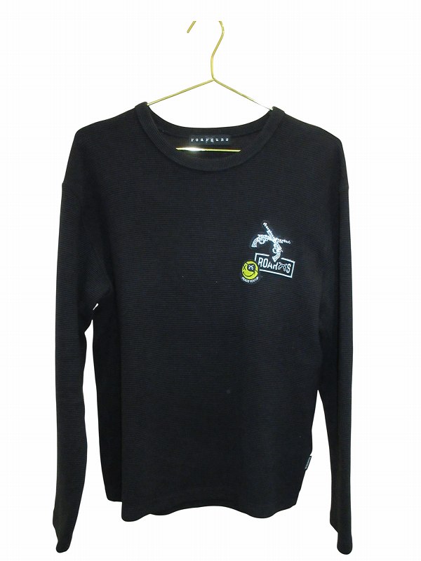 【中古】ロアー roar Tシャツ 長袖 メンズ 【ベクトル 古着】 260131