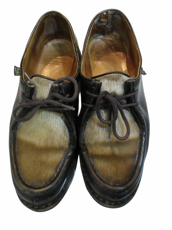 【中古】パラブーツ Paraboot メンズシューズ メンズ 【ベクトル 古着】 260207