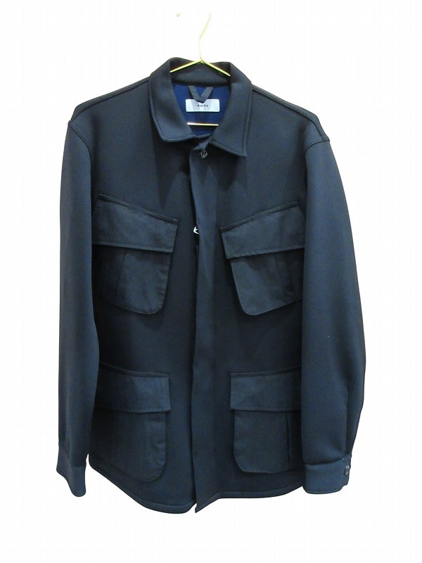 【中古】未使用品 マーカ marka ブルゾン メンズ 【ベクトル 古着】 260209