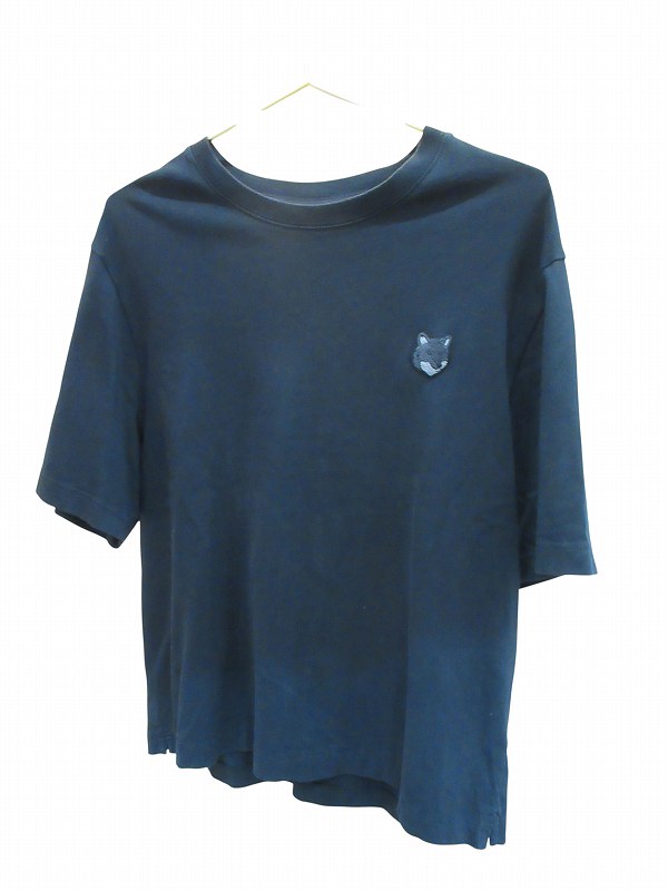 【中古】稲荷 KITSUNE ティーシャツ メンズ 【ベクター 古着】 260216 メンズファッション-Tシャツ・カットソー-トップス