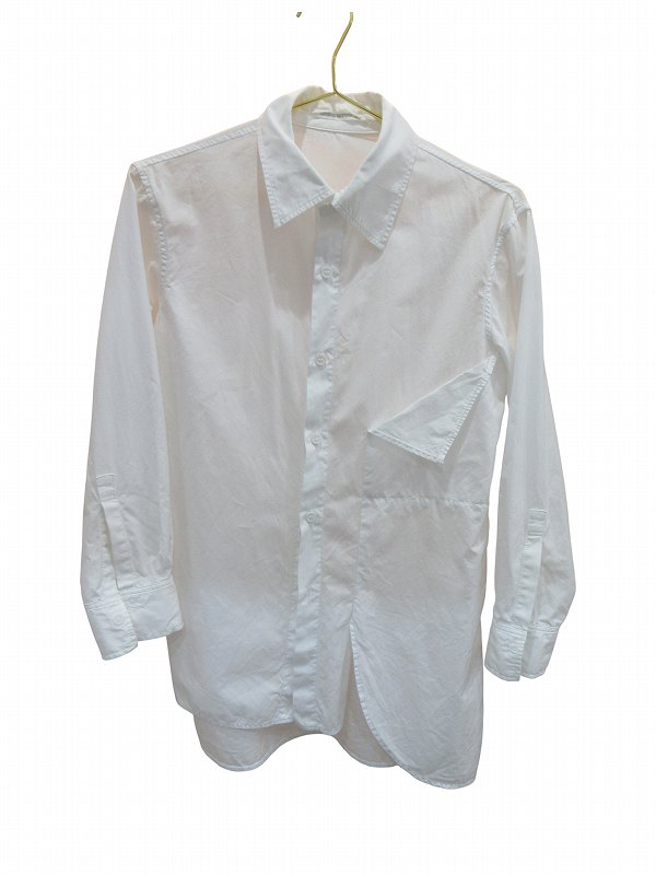 【中古】ヨウジヤマモトノアール YOHJI YAMAMOTO NOIR 長袖 シャツ レディース 【ベクトル 古着】 260220
