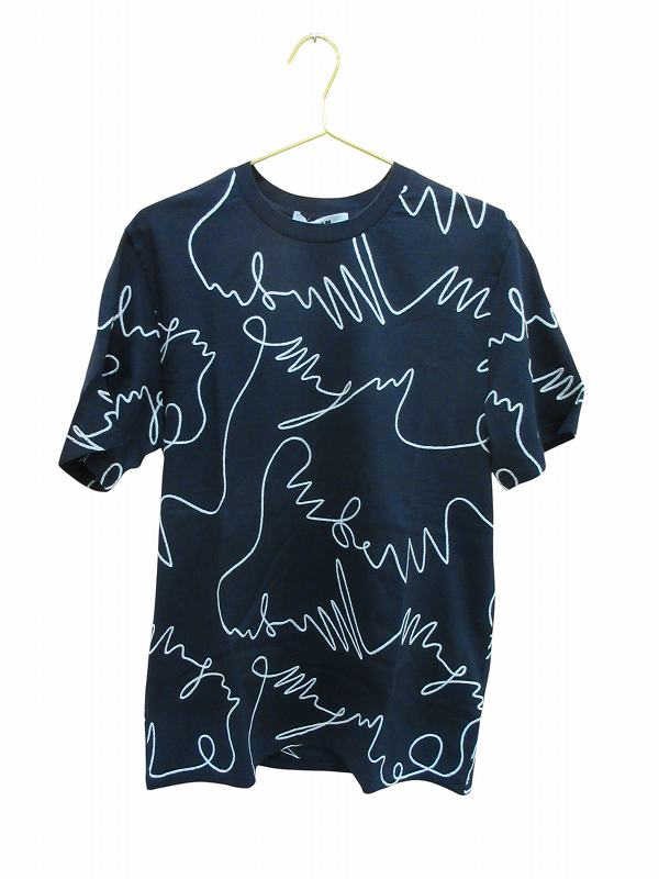 【中古】未当てはめる品 エムエスジーエム MSGM ティーシャツ 半袖 メンズ 【ベクター 古着】 260306