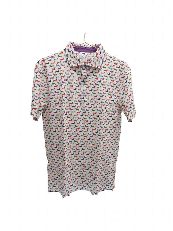 【中古】未使用品 COTON DOUX ポロシャツ メンズ 【ベクトル 古着】 260330