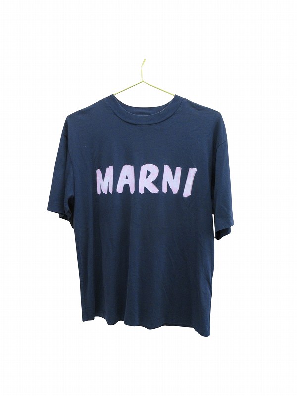 【中古】マルニ MARNI 半袖 Ｔシャツ レディース 【ベクター 古着】 260509 レディースファッション-Tシャツ・カットソー