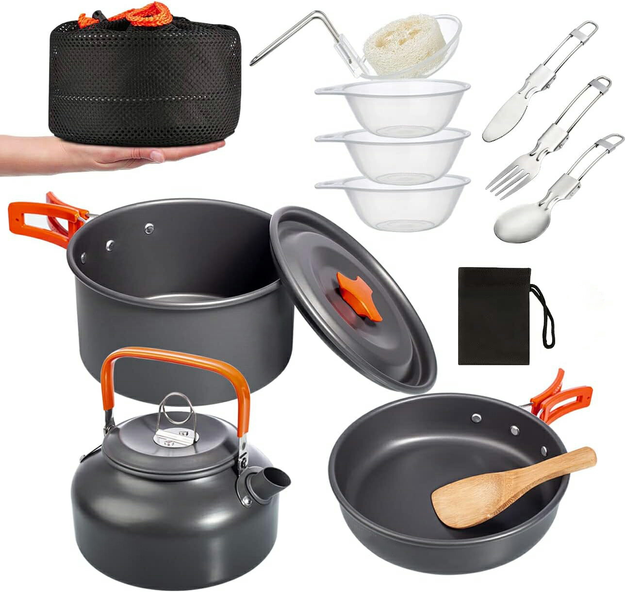 楽天市場】COOK'N'ESCAPE チタンクッカーセット コーヒーポット