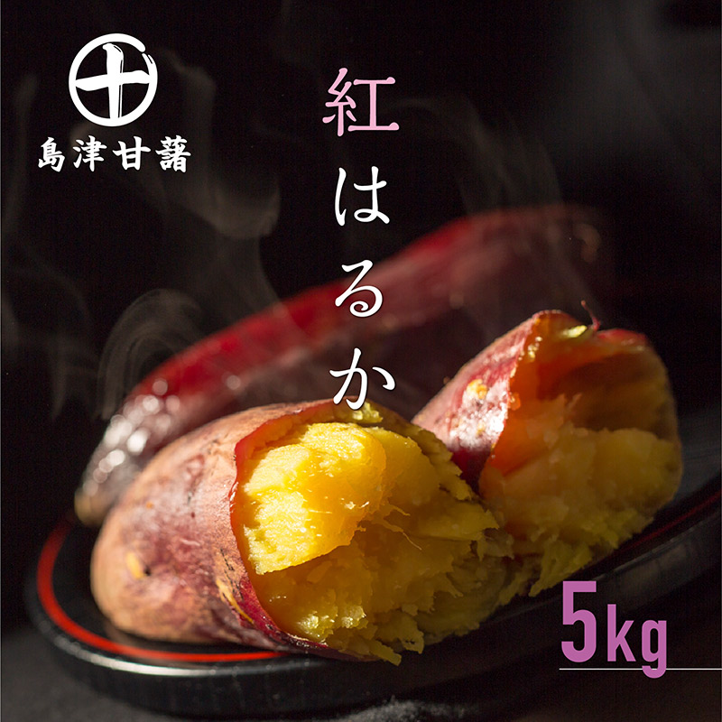 【楽天市場】宮崎県産 さつまいも 島津甘藷 熟成 紅はるか 10kg ...