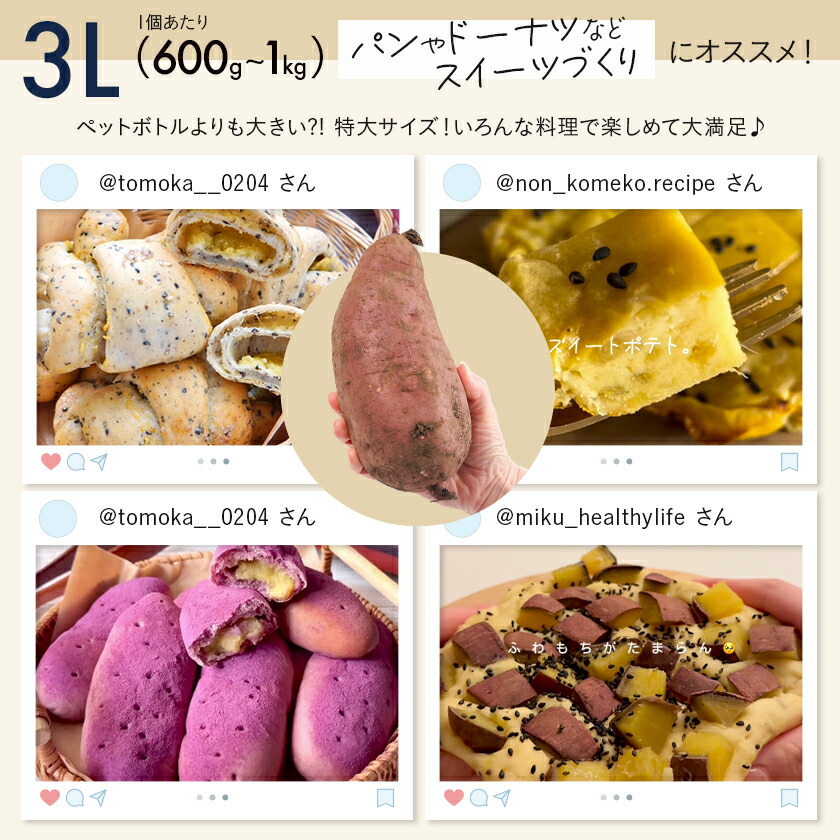 さつまいも 紅はるか 2kg 5kg 10kg 送料無料 熟成 さつま芋 訳あり じゃない サツマイモ 箱買い 大量 お買い得 詰め合わせ 国産 都城市 べにはるか 土付き ギフト 生芋 16週連続1位【※2L~Mサイズのみ11月以降お届けの先行受付】