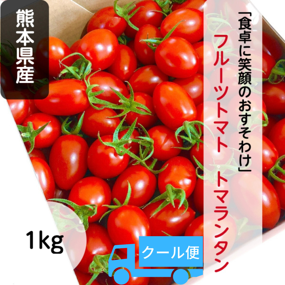 北海道産　訳あり　トマト　赤め10キロ