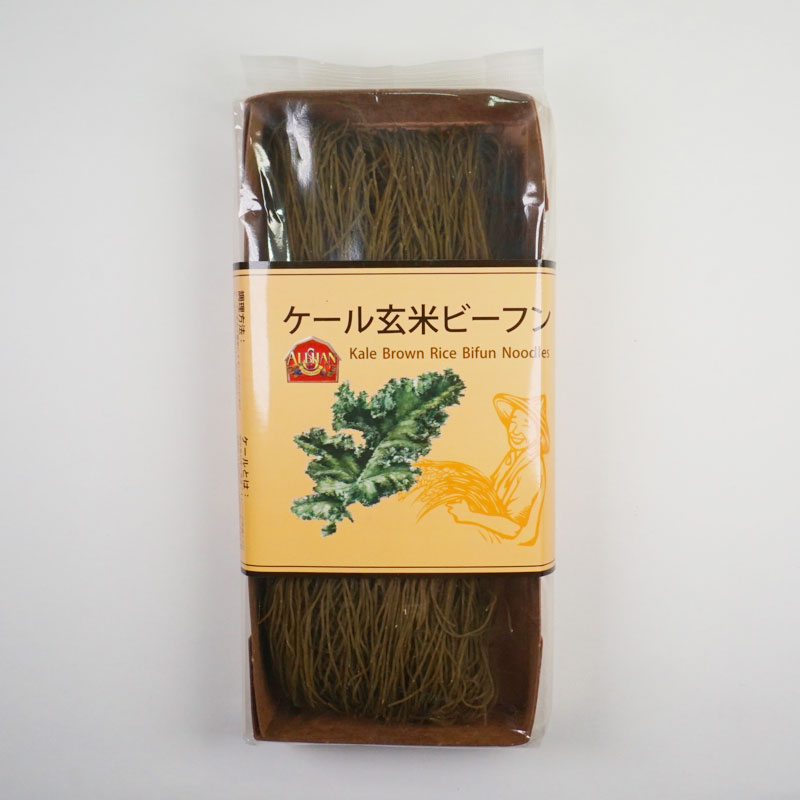 アリサン ケール玄米ビーフン 100g（５０gx２）　24パック　父の日