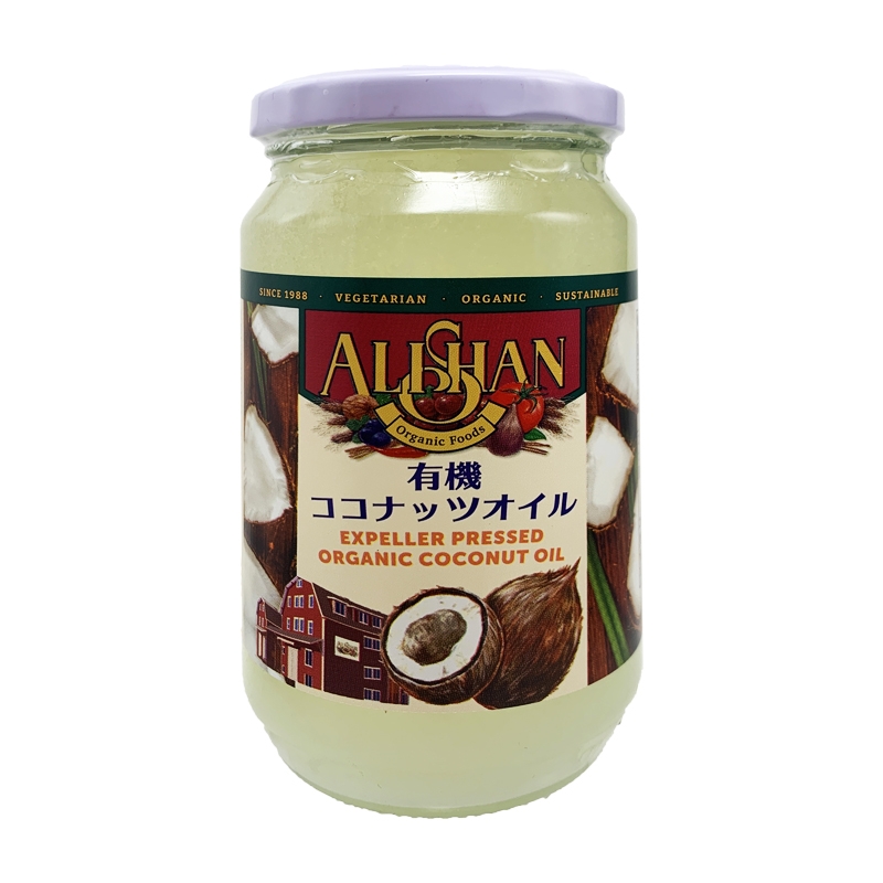 アリサン 瓶入 ココナッツオイル 300g 6本 舗 【おトク】