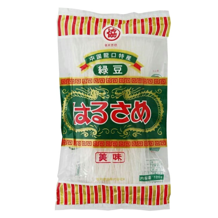協和 緑豆はるさめ 100g 16袋　父の日
