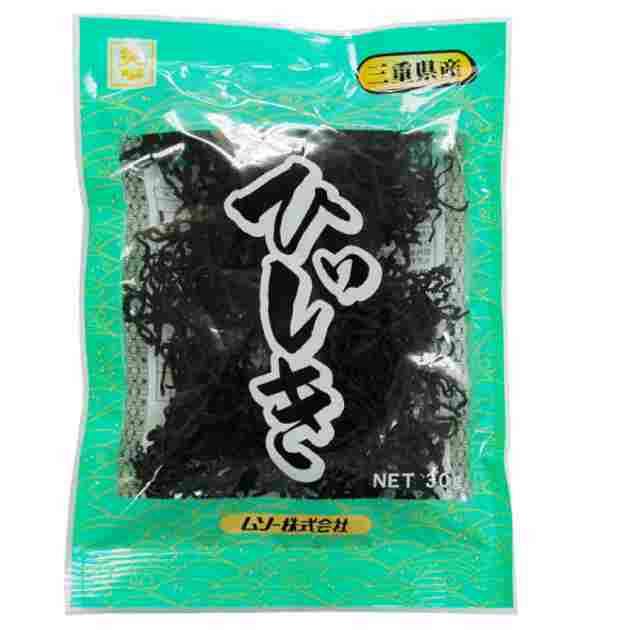 ムソー 三重県産ひじき 20g　10袋　 味のよい三重県産ひじき　父の日