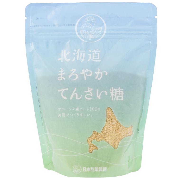 日本甜菜製糖 北海道 まろやかてんさい糖　280g×40袋　オホーツク産ビート100%　料理やお菓子作りに
